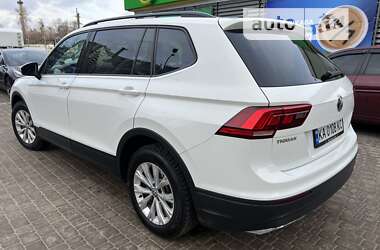 Внедорожник / Кроссовер Volkswagen Tiguan 2019 в Киеве