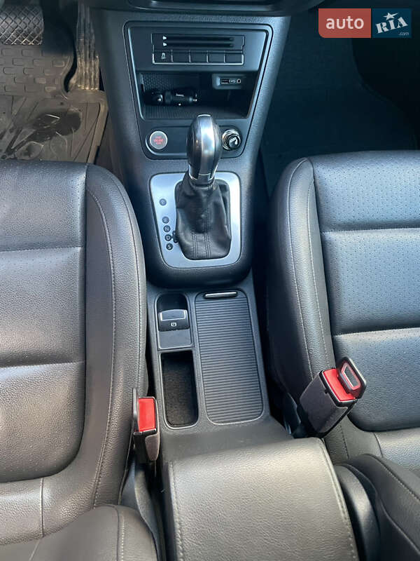 Внедорожник / Кроссовер Volkswagen Tiguan 2017 в Ковеле