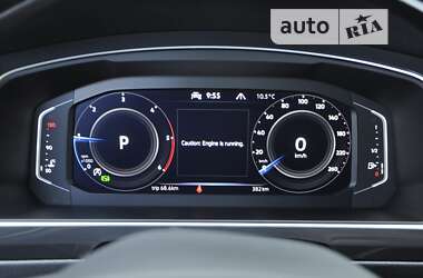 Внедорожник / Кроссовер Volkswagen Tiguan 2022 в 