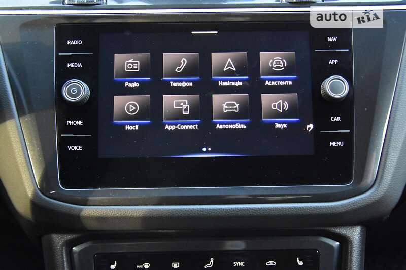 Внедорожник / Кроссовер Volkswagen Tiguan 2021 в Дрогобыче фото 75 Внедорожник / Кроссовер Volkswagen Tiguan 2021 в Дрогобыче