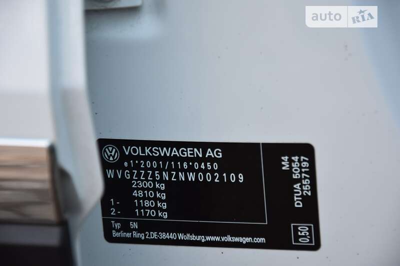 Внедорожник / Кроссовер Volkswagen Tiguan 2021 в Дрогобыче фото 23 Внедорожник / Кроссовер Volkswagen Tiguan 2021 в Дрогобыче