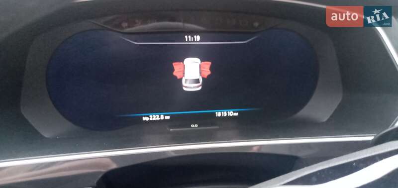Volkswagen Tiguan 2016