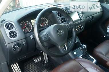 Внедорожник / Кроссовер Volkswagen Tiguan 2012 в Кривом Роге