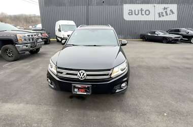 Volkswagen Tiguan 2016