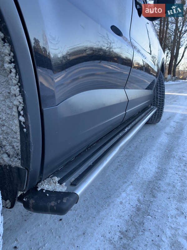 Внедорожник / Кроссовер Volkswagen Tiguan 2008 в Сосновке