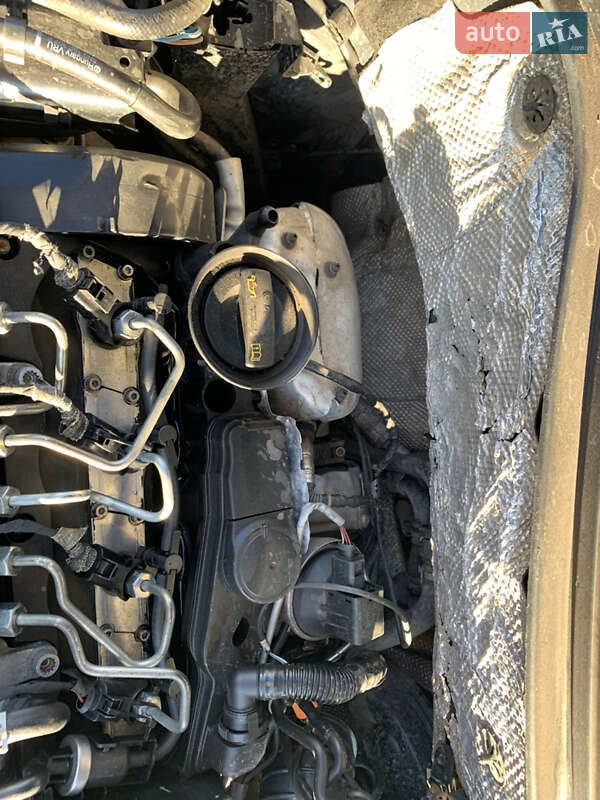 Внедорожник / Кроссовер Volkswagen Tiguan 2008 в Сосновке