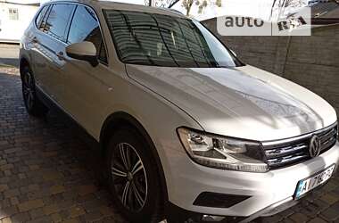 Позашляховик / Кросовер Volkswagen Tiguan 2018 в Таращі