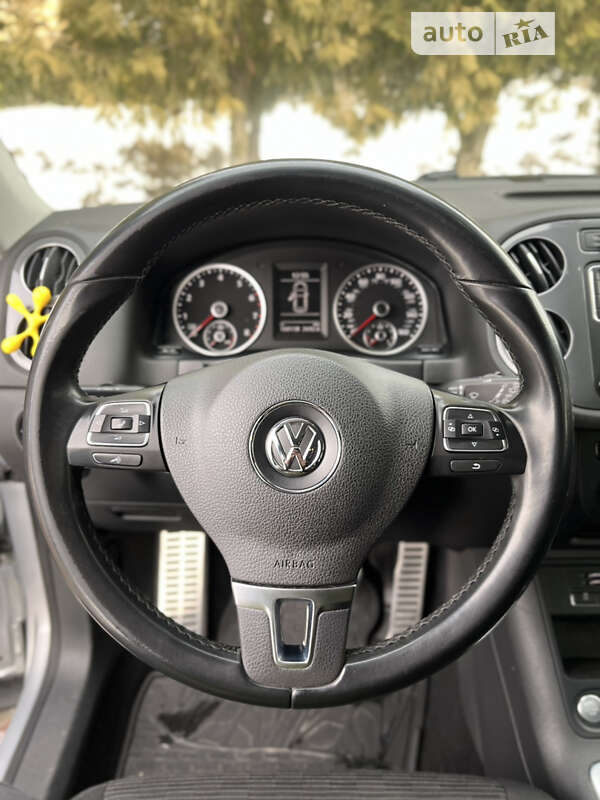 Внедорожник / Кроссовер Volkswagen Tiguan 2018 в Львове фото 18 Внедорожник / Кроссовер Volkswagen Tiguan 2018 в Львове