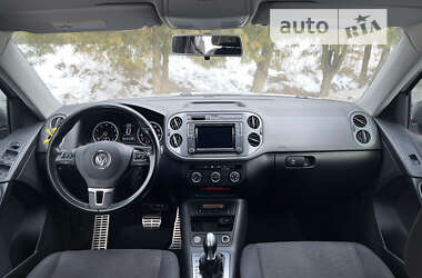 Внедорожник / Кроссовер Volkswagen Tiguan 2018 в Львове
