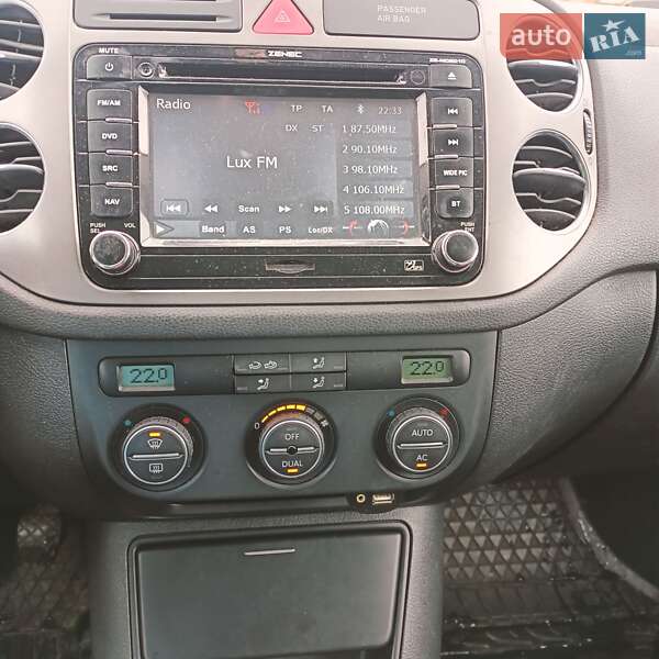 Позашляховик / Кросовер Volkswagen Tiguan 2009 в Луцьку