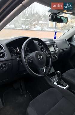 Позашляховик / Кросовер Volkswagen Tiguan 2013 в Києві