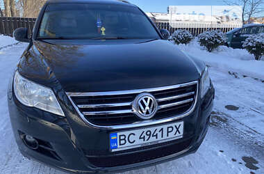 Внедорожник / Кроссовер Volkswagen Tiguan 2008 в Львове