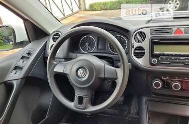 Внедорожник / Кроссовер Volkswagen Tiguan 2010 в Белой Церкви