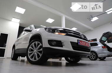 Позашляховик / Кросовер Volkswagen Tiguan 2013 в Дрогобичі