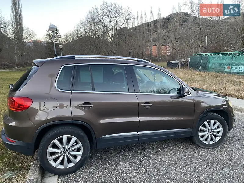 Volkswagen Tiguan 2012 VIN WVGZZZ5NZDW049107 фото оголошення 8 з 49