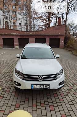 Позашляховик / Кросовер Volkswagen Tiguan 2014 в Івано-Франківську