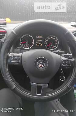 Внедорожник / Кроссовер Volkswagen Tiguan 2014 в Червонограде