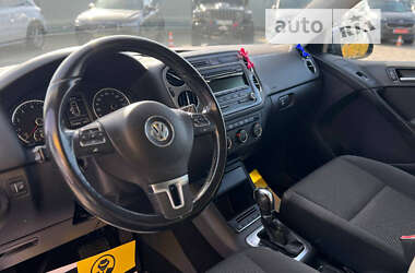 Внедорожник / Кроссовер Volkswagen Tiguan 2012 в Мукачево