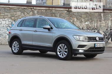 Внедорожник / Кроссовер Volkswagen Tiguan 2019 в Днепре