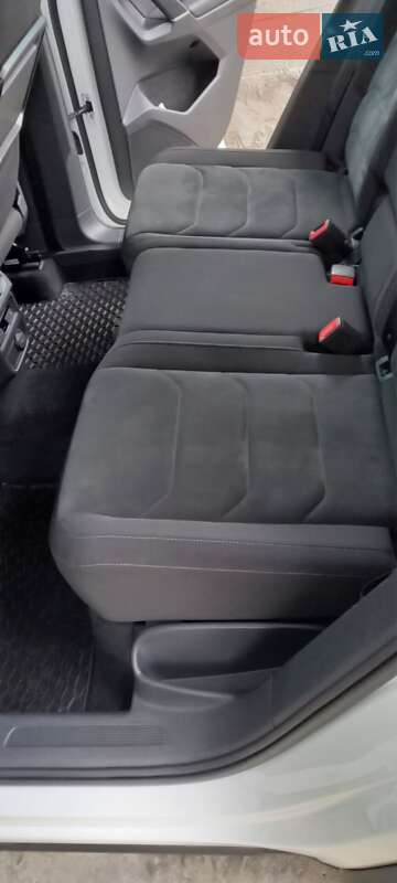 Позашляховик / Кросовер Volkswagen Tiguan 2017 в Кам'янець-Подільському