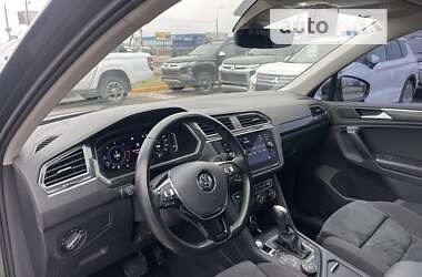 Позашляховик / Кросовер Volkswagen Tiguan 2019 в Києві