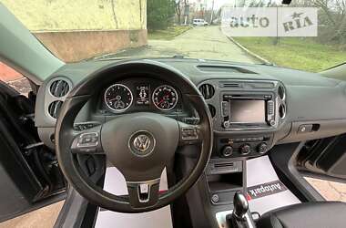 Позашляховик / Кросовер Volkswagen Tiguan 2014 в Вінниці