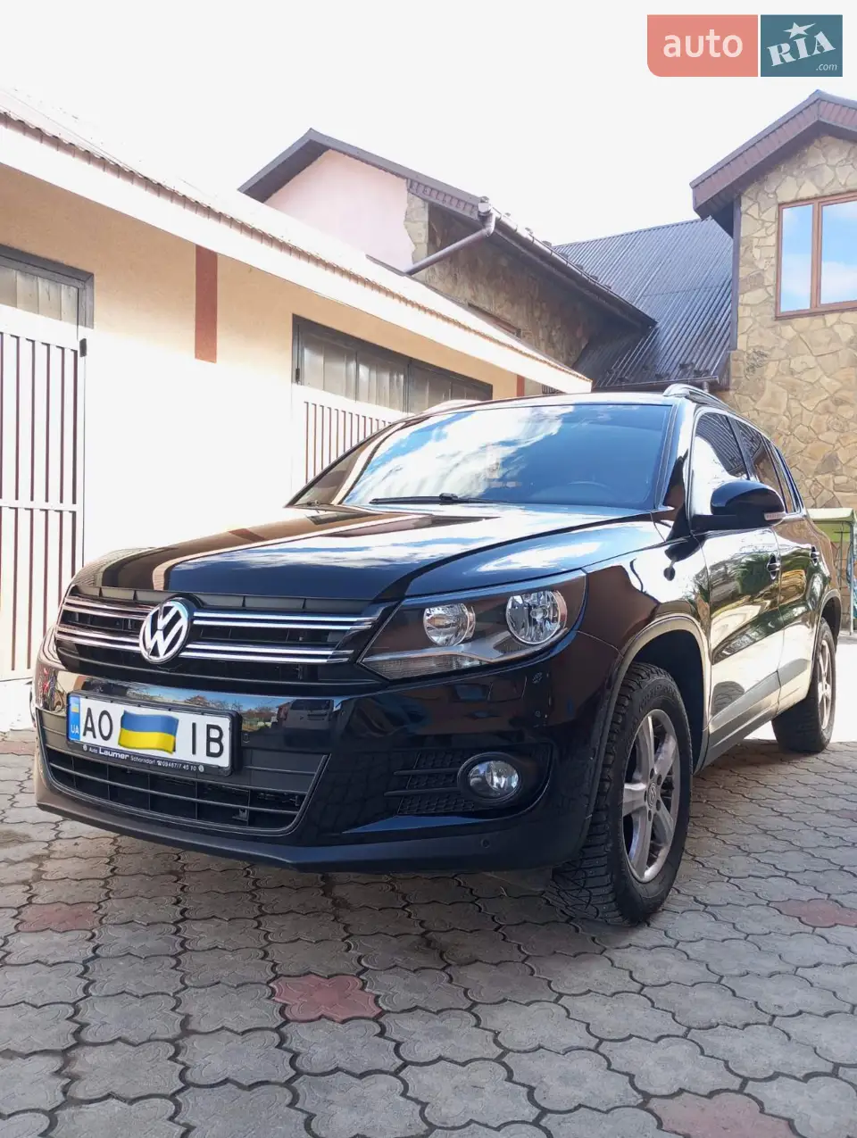 2012 Volkswagen Tiguan - мініатюра 16