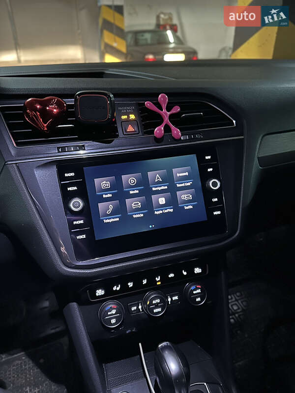 Внедорожник / Кроссовер Volkswagen Tiguan 2020 в Киеве фото 19 Внедорожник / Кроссовер Volkswagen Tiguan 2020 в Киеве