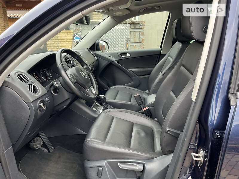 Внедорожник / Кроссовер Volkswagen Tiguan 2015 в Кропивницком фото 10 Внедорожник / Кроссовер Volkswagen Tiguan 2015 в Кропивницком