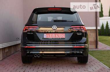 Внедорожник / Кроссовер Volkswagen Tiguan 2020 в Черновцах