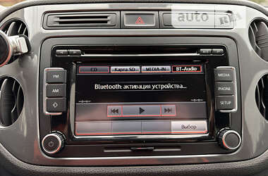 Внедорожник / Кроссовер Volkswagen Tiguan 2012 в Хмельницком