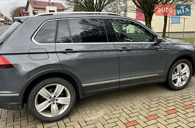 Позашляховик / Кросовер Volkswagen Tiguan 2021 в Броварах