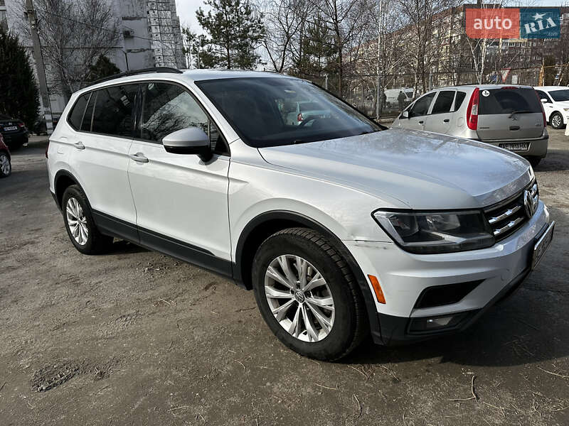 Volkswagen Tiguan 2017