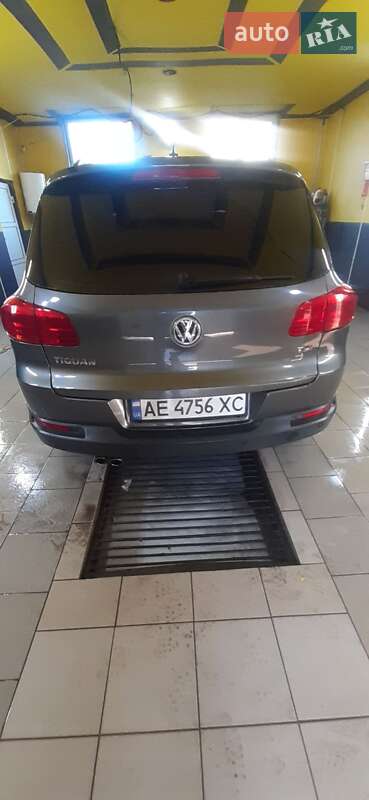 Volkswagen Tiguan 2016