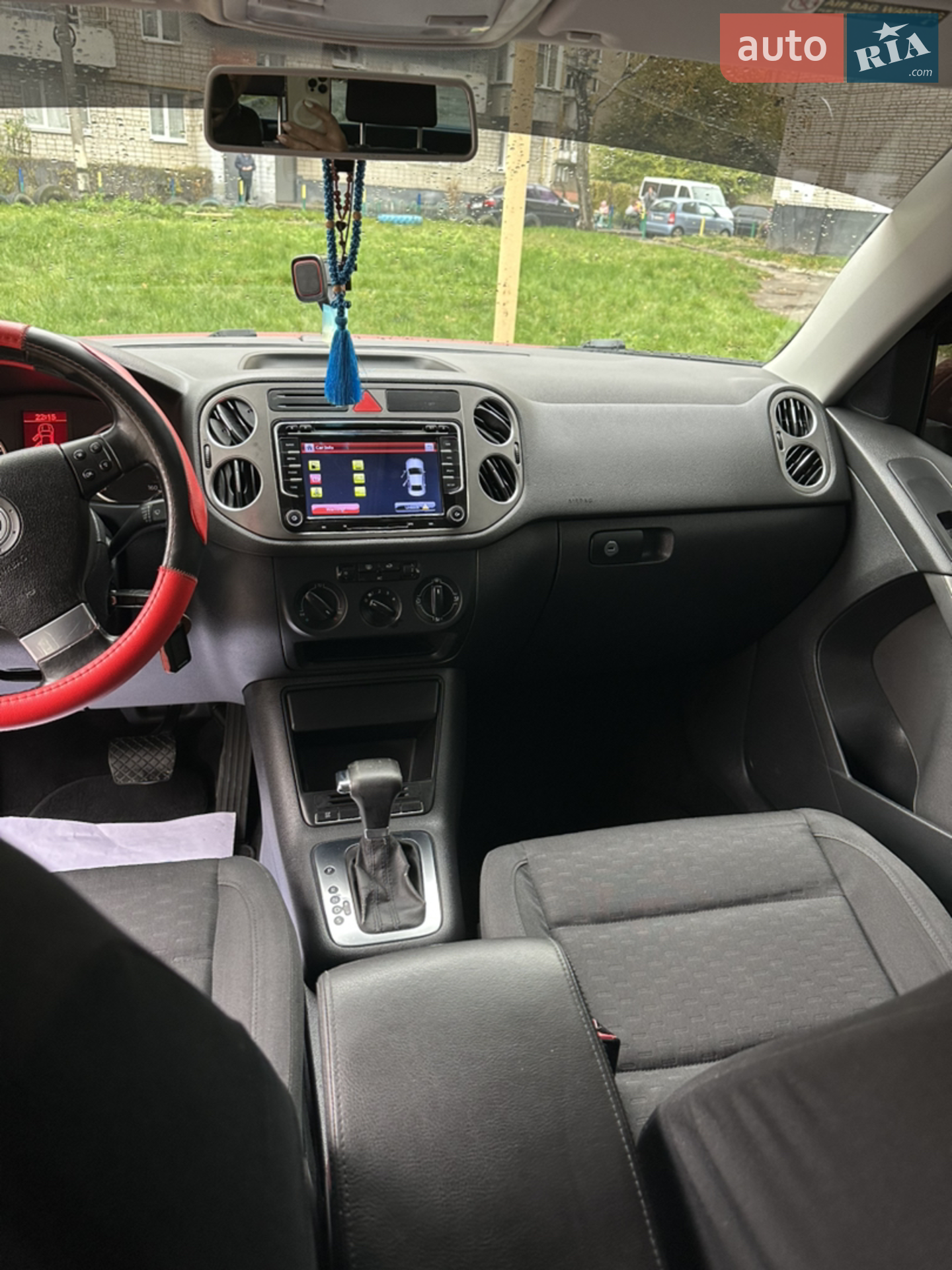 Volkswagen Tiguan 2008 VIN WVGAV75N19W508583 фото оголошення 4 з 7