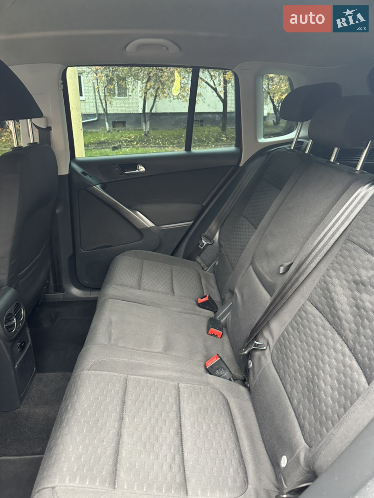 Volkswagen Tiguan 2008 VIN WVGAV75N19W508583 фото оголошення 5 з 7