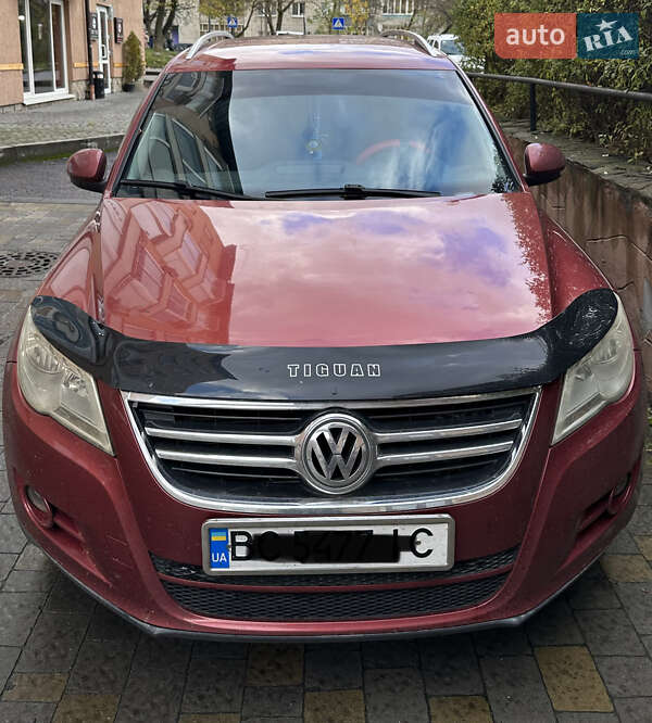 Volkswagen Tiguan 2008