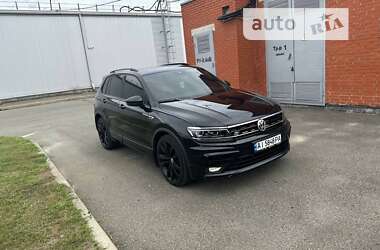 Позашляховик / Кросовер Volkswagen Tiguan 2019 в Борисполі