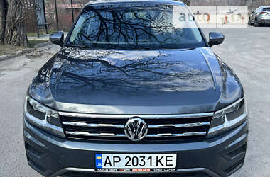 Позашляховик / Кросовер Volkswagen Tiguan 2019 в Запоріжжі