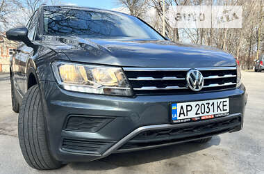 Позашляховик / Кросовер Volkswagen Tiguan 2019 в Запоріжжі