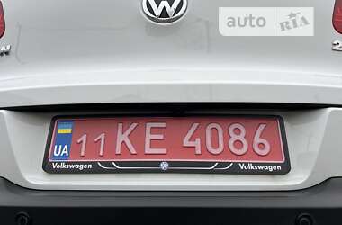 Внедорожник / Кроссовер Volkswagen Tiguan 2014 в Луцке