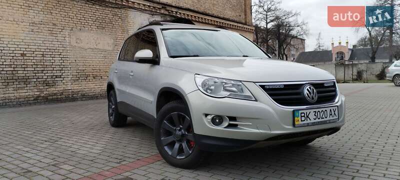 Volkswagen Tiguan 2008