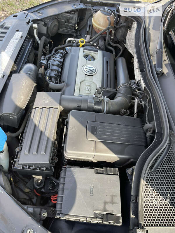 Внедорожник / Кроссовер Volkswagen Tiguan 2012 в Переяславе