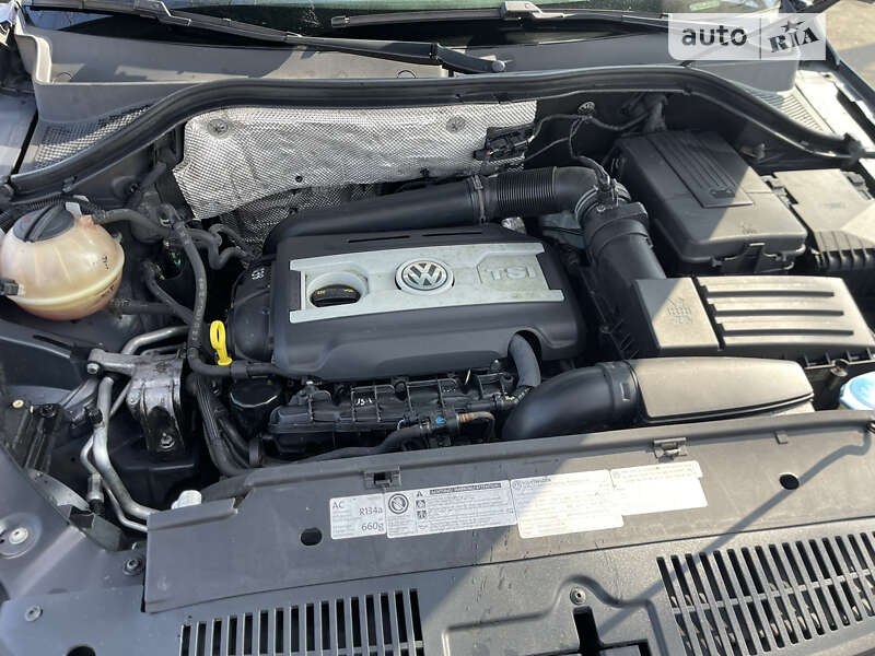 Внедорожник / Кроссовер Volkswagen Tiguan 2012 в Переяславе