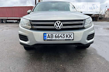 Позашляховик / Кросовер Volkswagen Tiguan 2013 в Вінниці