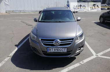 Внедорожник / Кроссовер Volkswagen Tiguan 2008 в Одессе