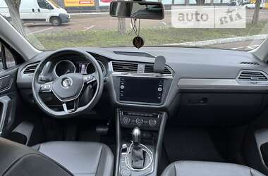 Внедорожник / Кроссовер Volkswagen Tiguan 2020 в Черкассах