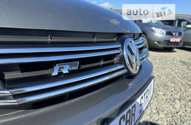 Позашляховик / Кросовер Volkswagen Tiguan 2013 в Стрию
