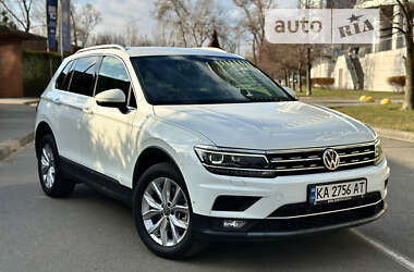 Внедорожник / Кроссовер Volkswagen Tiguan 2020 в Киеве