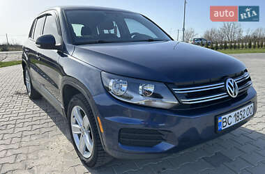 Позашляховик / Кросовер Volkswagen Tiguan 2013 в Новояворівську